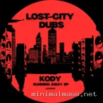 Kody – Running Away EP cover