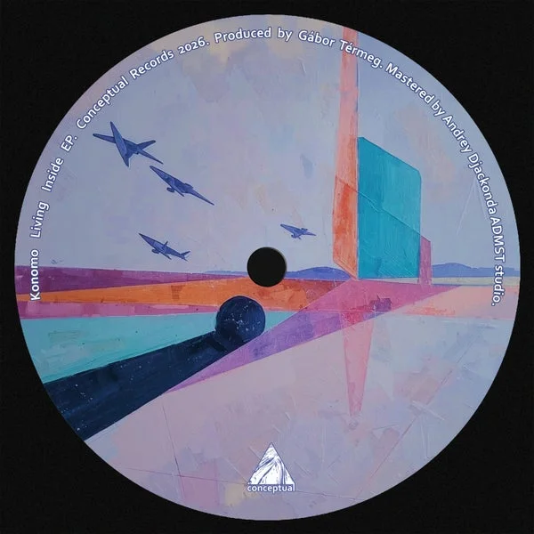 Konomo – Living Inside