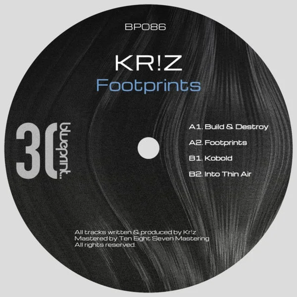 Kr!z – Footprints