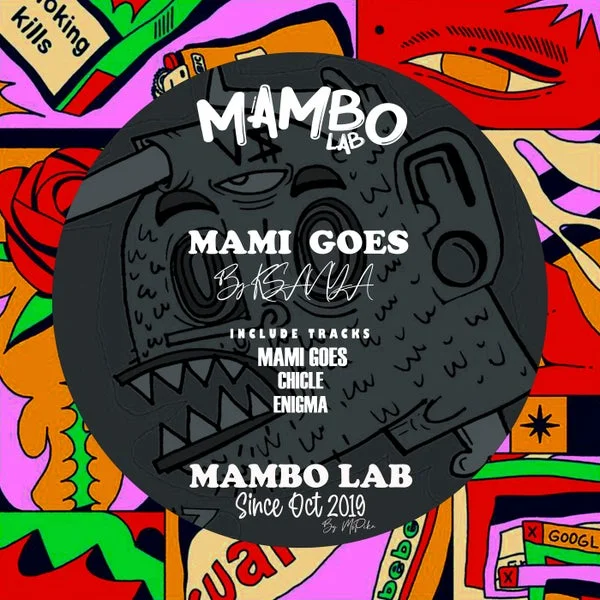 Ksanya – Mami Goes