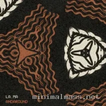 La.Ma – Andaround cover