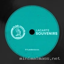 Lacarte – Souvenirs cover