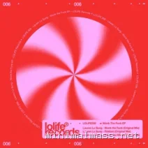 Lauren Lo Sung – Wonk The Funk EP cover