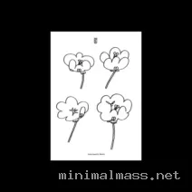Lawrence – Poppies cover