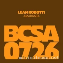 Lean Robotti – Amaranta cover