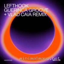 Lefthook – Guernica Groove cover