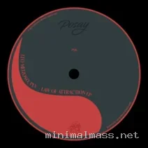 Leo Meizoso, plv – Law Of Attraction EP cover