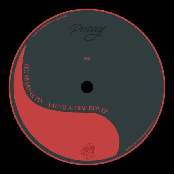 Leo Meizoso, plv – Law Of Attraction EP