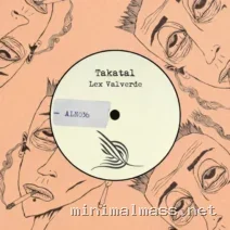 Lex Valverde – Takatal cover