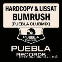 Lissat, Hardcopy – Bumrush cover