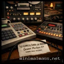 Lj Guru, Dario La Mazza – Groove Machine cover
