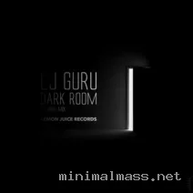 Lj Guru – Dark Room cover