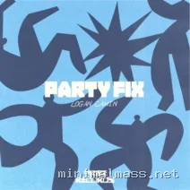 Logan Camin – Party Fix cover