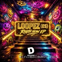 Loopez (ES) – Right Now EP cover