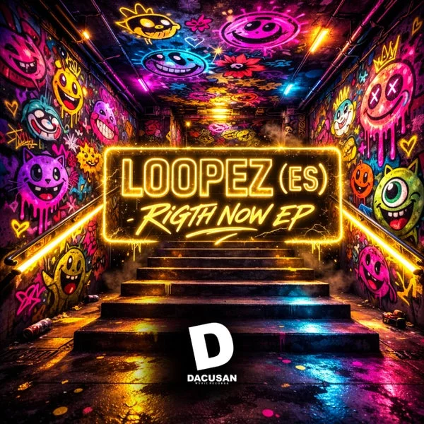 Loopez (ES) – Right Now EP