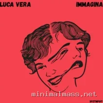 Luca Vera – Immagina cover