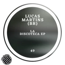 Lucas Martins (BR) - La discoteca ep [The Dribble]