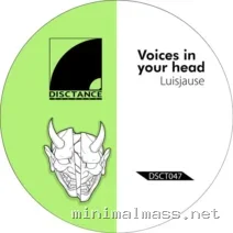 Luisjause – Voices in Your Head cover