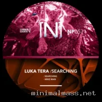 Luka Tera – Searching cover