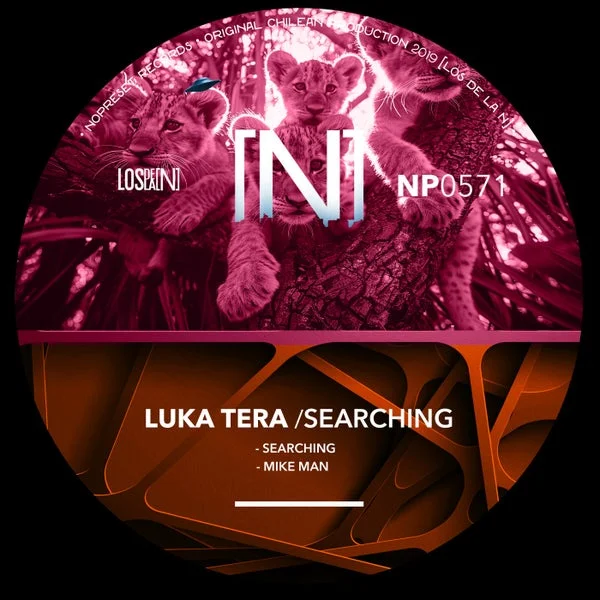 Luka Tera – Searching