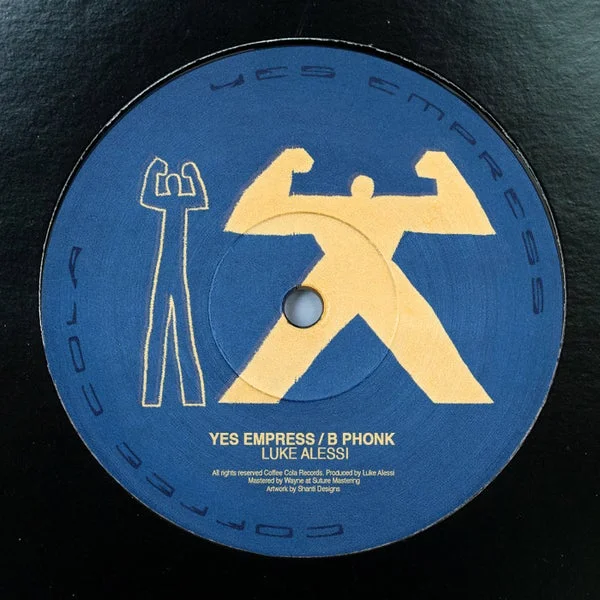 Luke Alessi – Yes Empress B Phonk