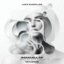 Luke Sampller – Romania EP cover