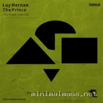 Luy Hernan – The Prince cover