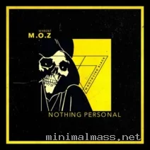 M.O.Z – Nothing Personal cover