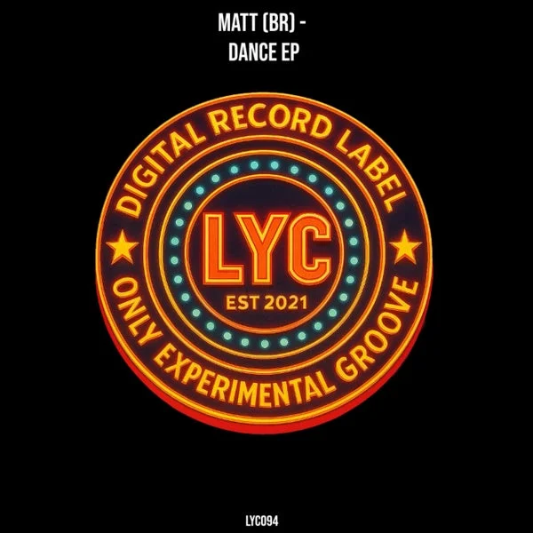 MATT (BR) – Dance EP
