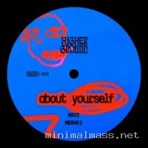 MAXI MERAKI – About Yourself (Extended) cover