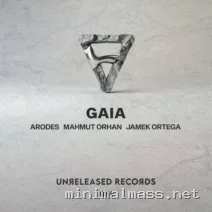 Mahmut Orhan, Jamek Ortega, Arodes – Gaia cover