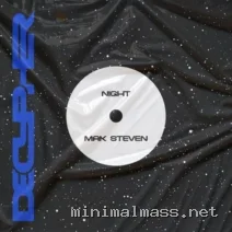 Mak Steven – NIGHT cover