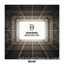 Makenzi – Booyah EP cover