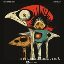 Maksim Dark – Mantrap cover