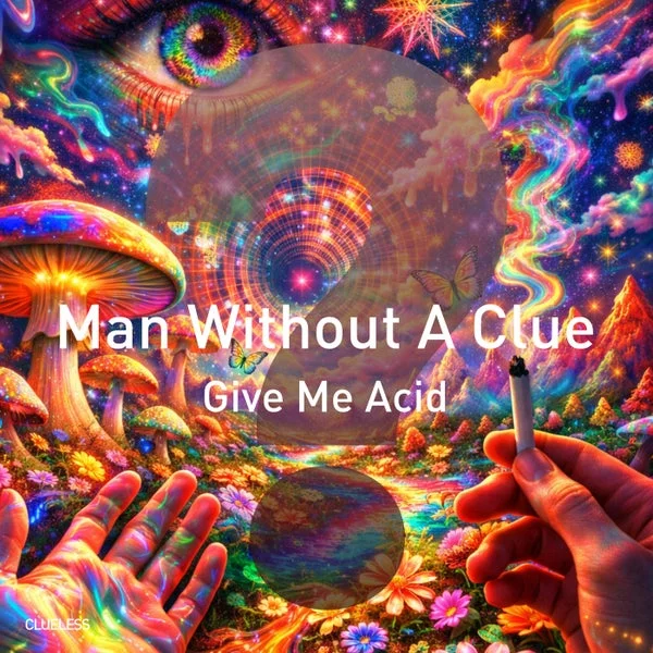 Man Without A Clue – Give Me Acid