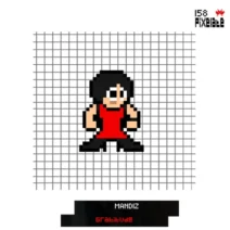 Mandiz - Gratitude [PIXELATE]