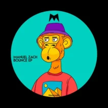 Manuel Zach - Bounce EP [Minitek]