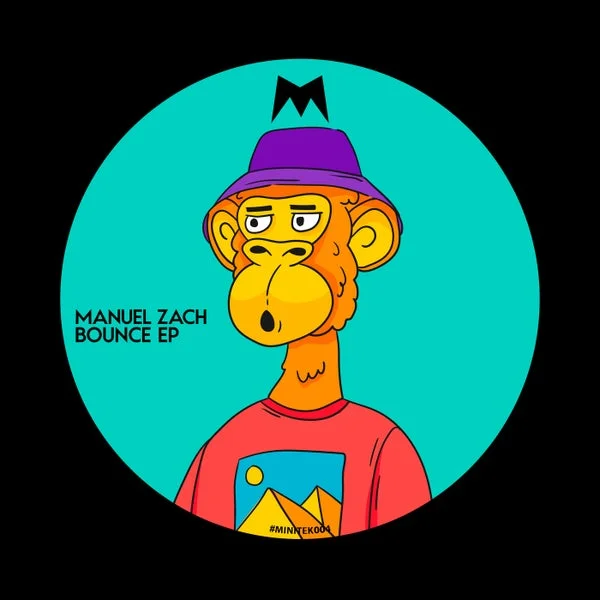 Manuel Zach – Bounce EP
