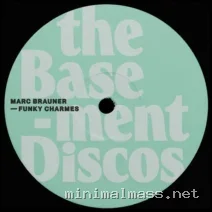 Marc Brauner – Funky Charmes cover
