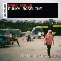 Marc Houle – Funky Bassline cover