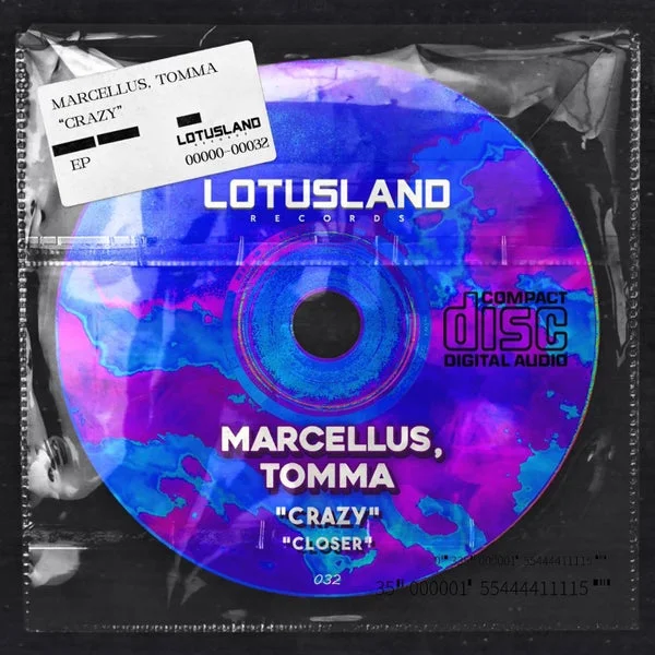 Marcellus (UK), TOMMA – Crazy
