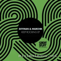 Marchik, ShyMan – Keep Rocking cover