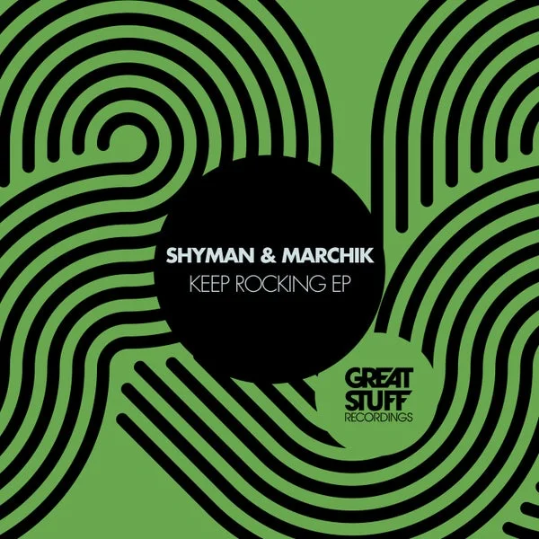 Marchik, ShyMan – Keep Rocking