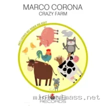 Marco Corona – Crazy Farm cover