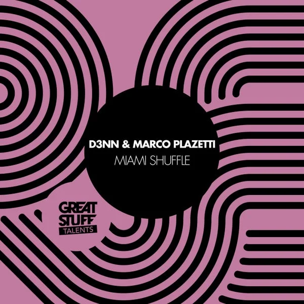 Marco Plazetti, D3NN – Miami Shuffle