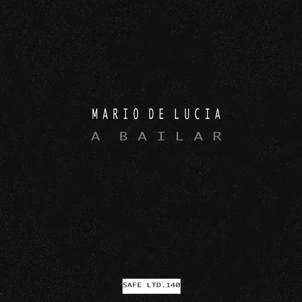Mario De Lucia – A Bailar