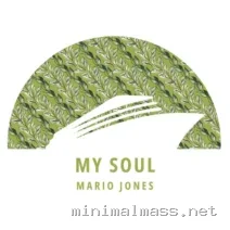 Mario Jones – My Soul cover