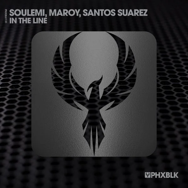 Maroy, Santos Suarez, Soulemi – In The Line