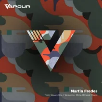 Martin Fredes - From Square One Serpents China [Vapour Recordings]