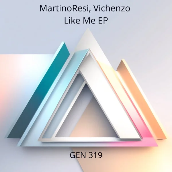 MartinoResi, Vichenzo – Like Me EP